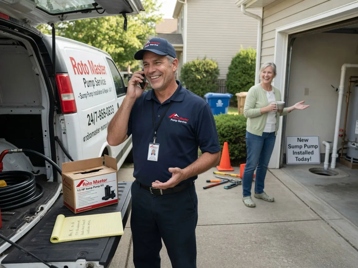 Sump Pump Installation Cold Spring, MN FAQs